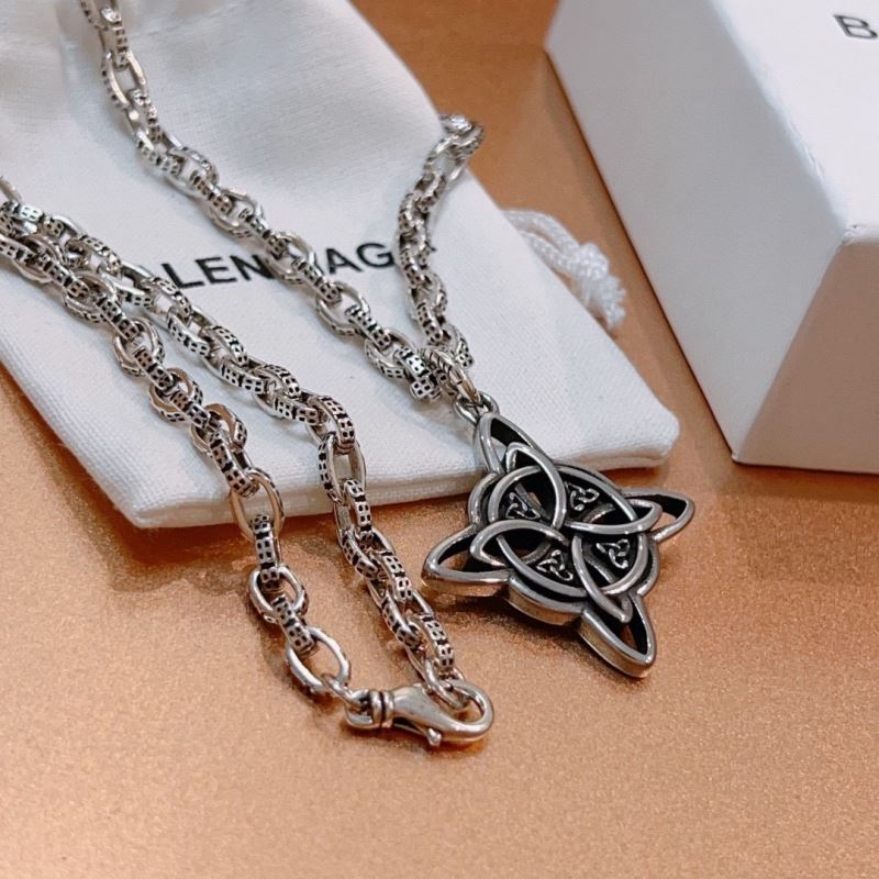 Ba1en*iaga necklaces